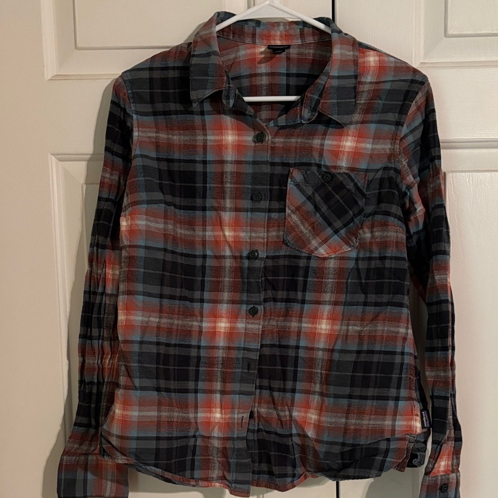 Patagonia Flannel